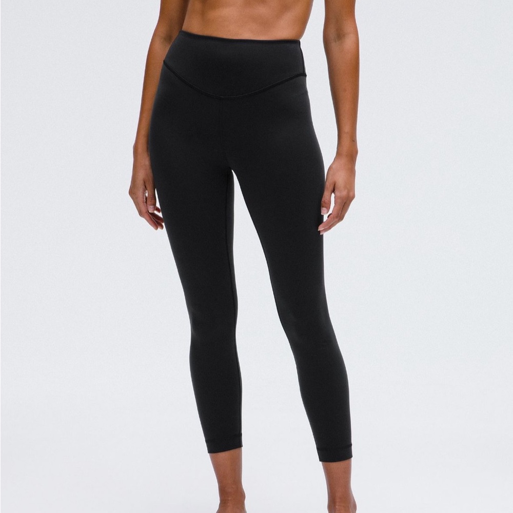 Wunder Under SmoothCover High-Rise Tight 25"